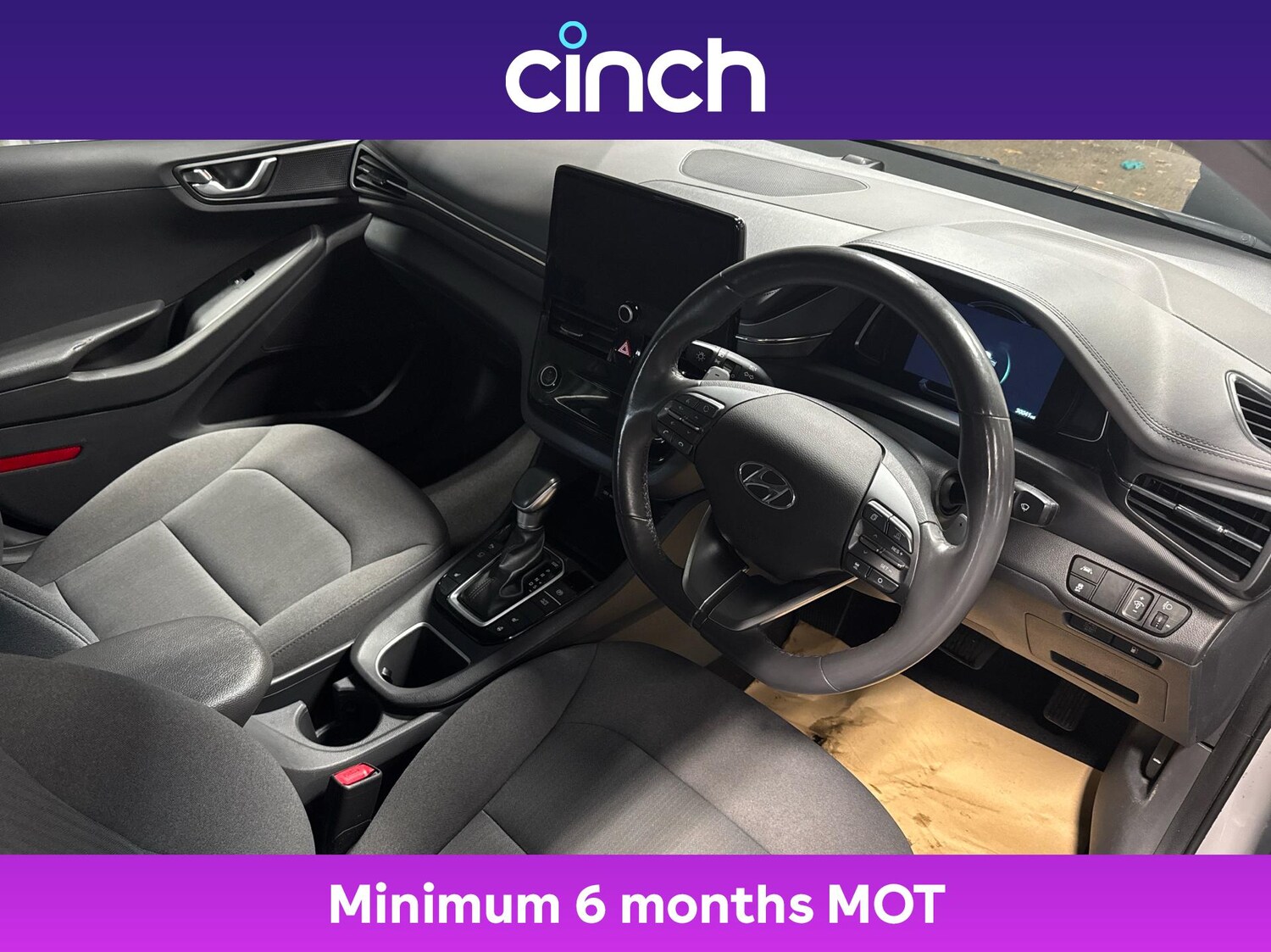 Used Hyundai IONIQ 2021 for sale - 76712058: Photo 12