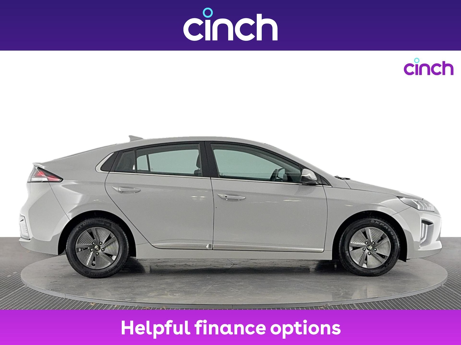 Used Hyundai IONIQ 2021 for sale - 76712058: Photo 2