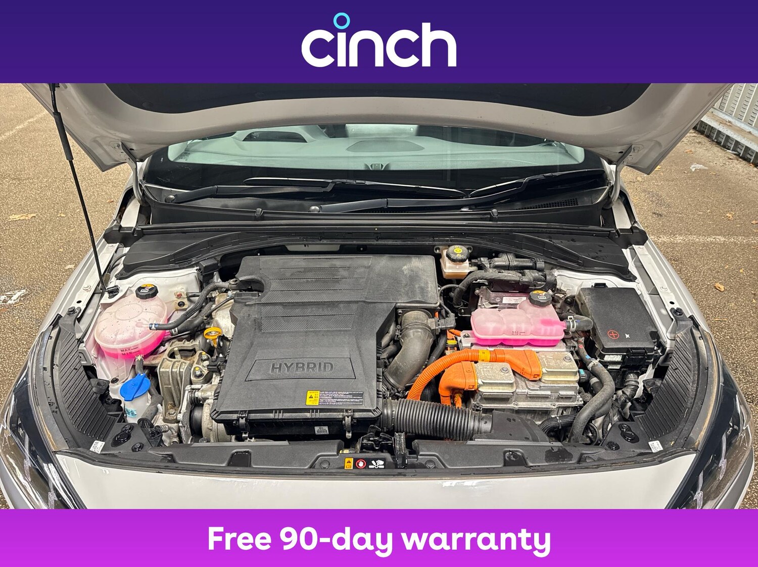 Used Hyundai IONIQ 2021 for sale - 76712058: Photo 23