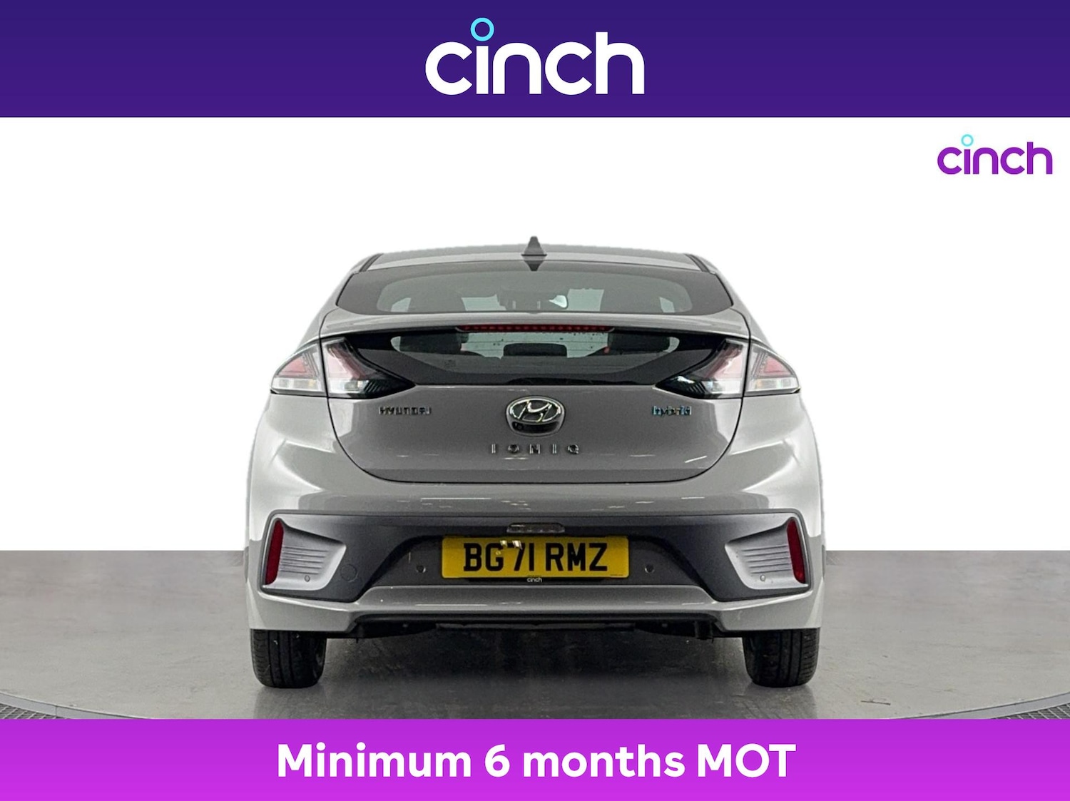 Used Hyundai IONIQ 2021 for sale - 76712058: Photo 5