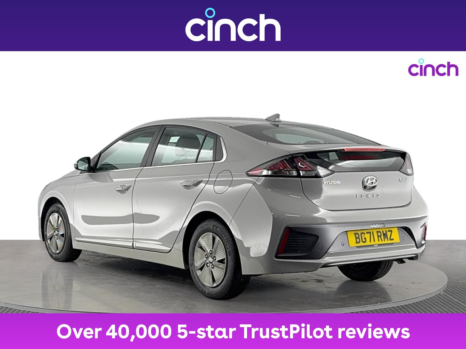Used Hyundai IONIQ 2021 for sale - 76712058: Photo 6