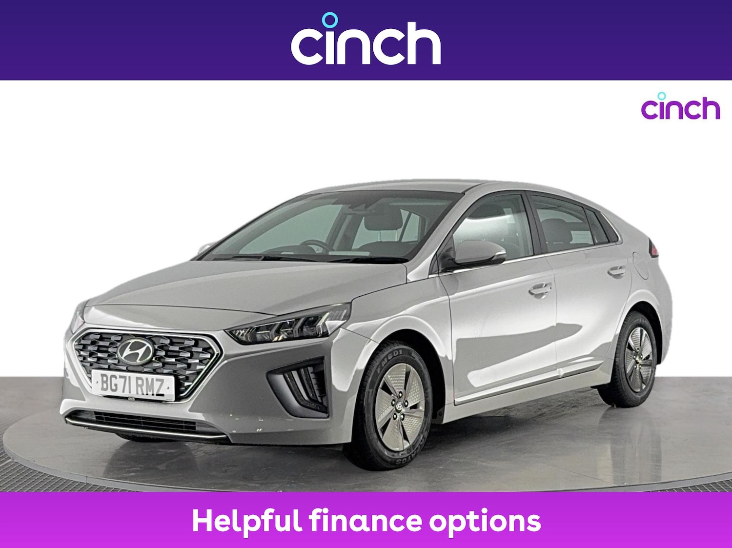 Used Hyundai IONIQ 2021 for sale - 76712058: Photo 9