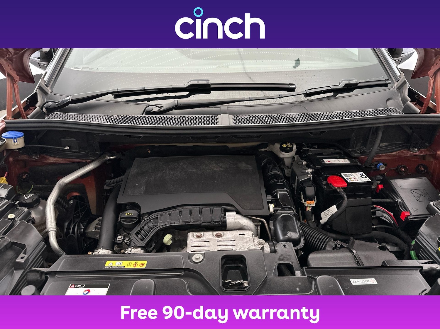 Used Peugeot 5008 2023 for sale - 76754797: Photo 23