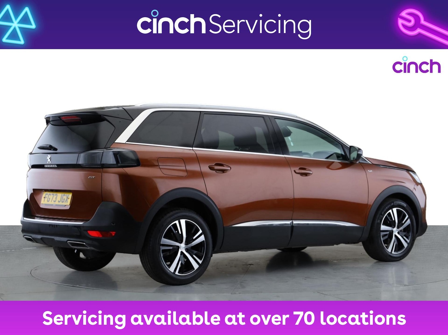 Used Peugeot 5008 2023 for sale - 76754797: Photo 3