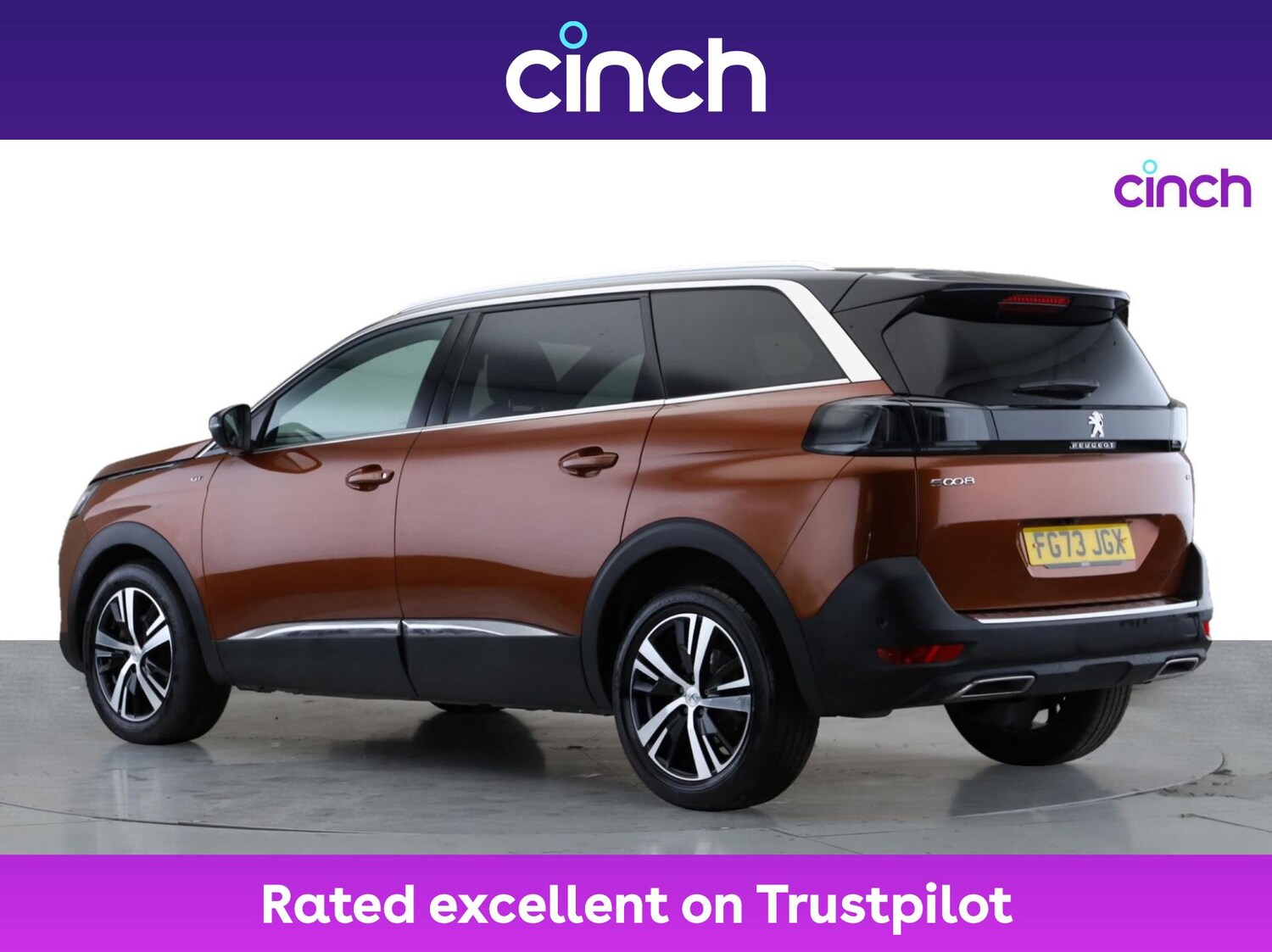 Used Peugeot 5008 2023 for sale - 76754797: Photo 6