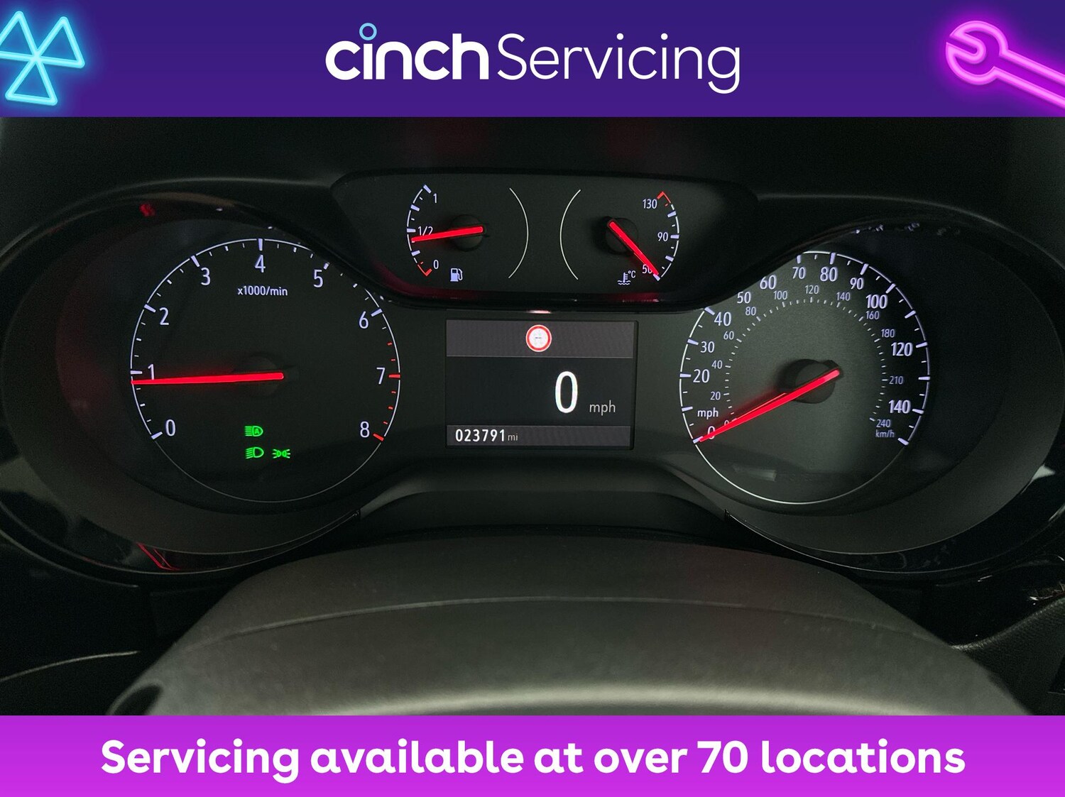 Used Vauxhall Corsa 2022 for sale - 77064748: Photo 18