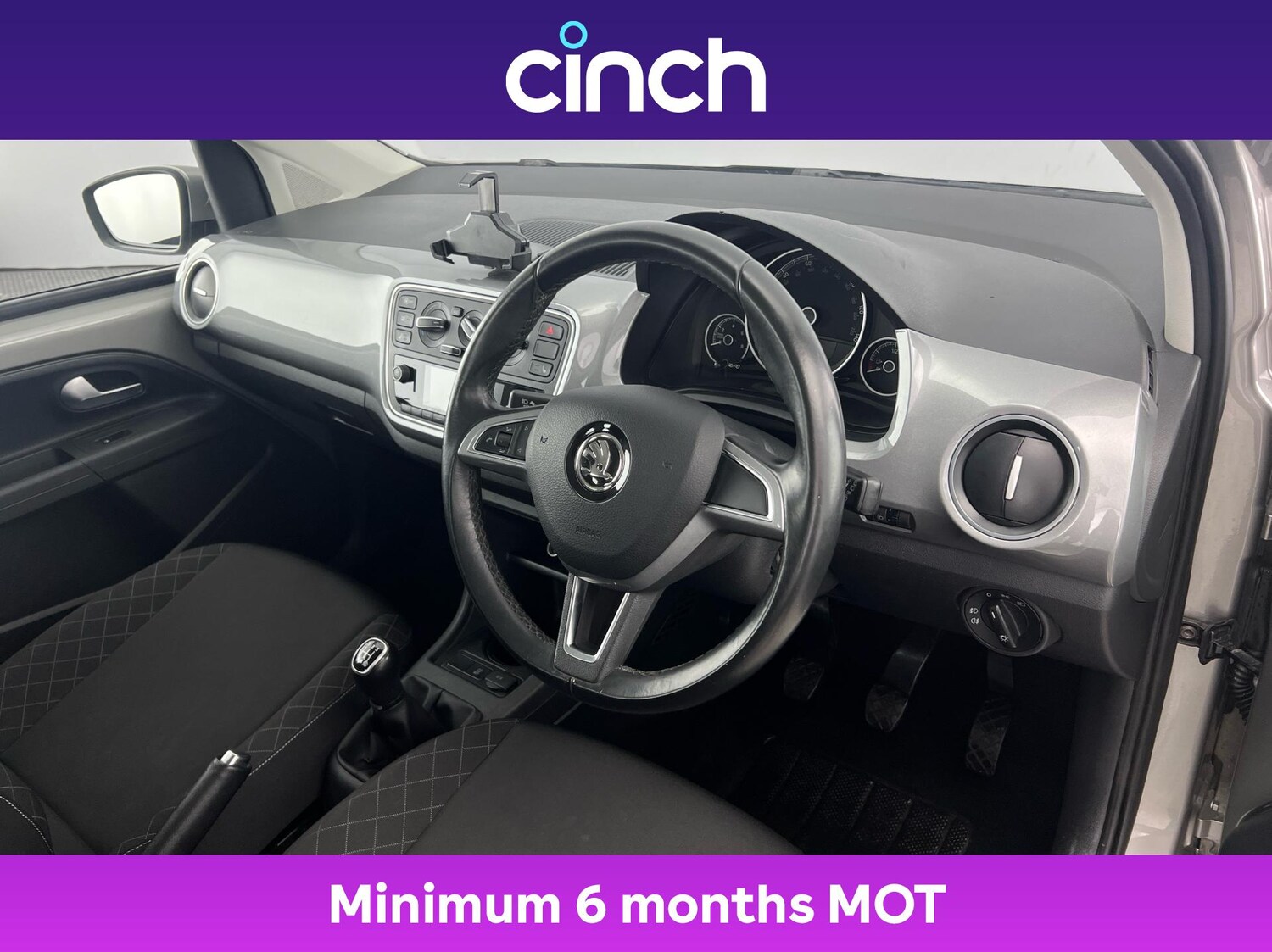 Used Skoda Citigo 2019 for sale - 76096273: Photo 12