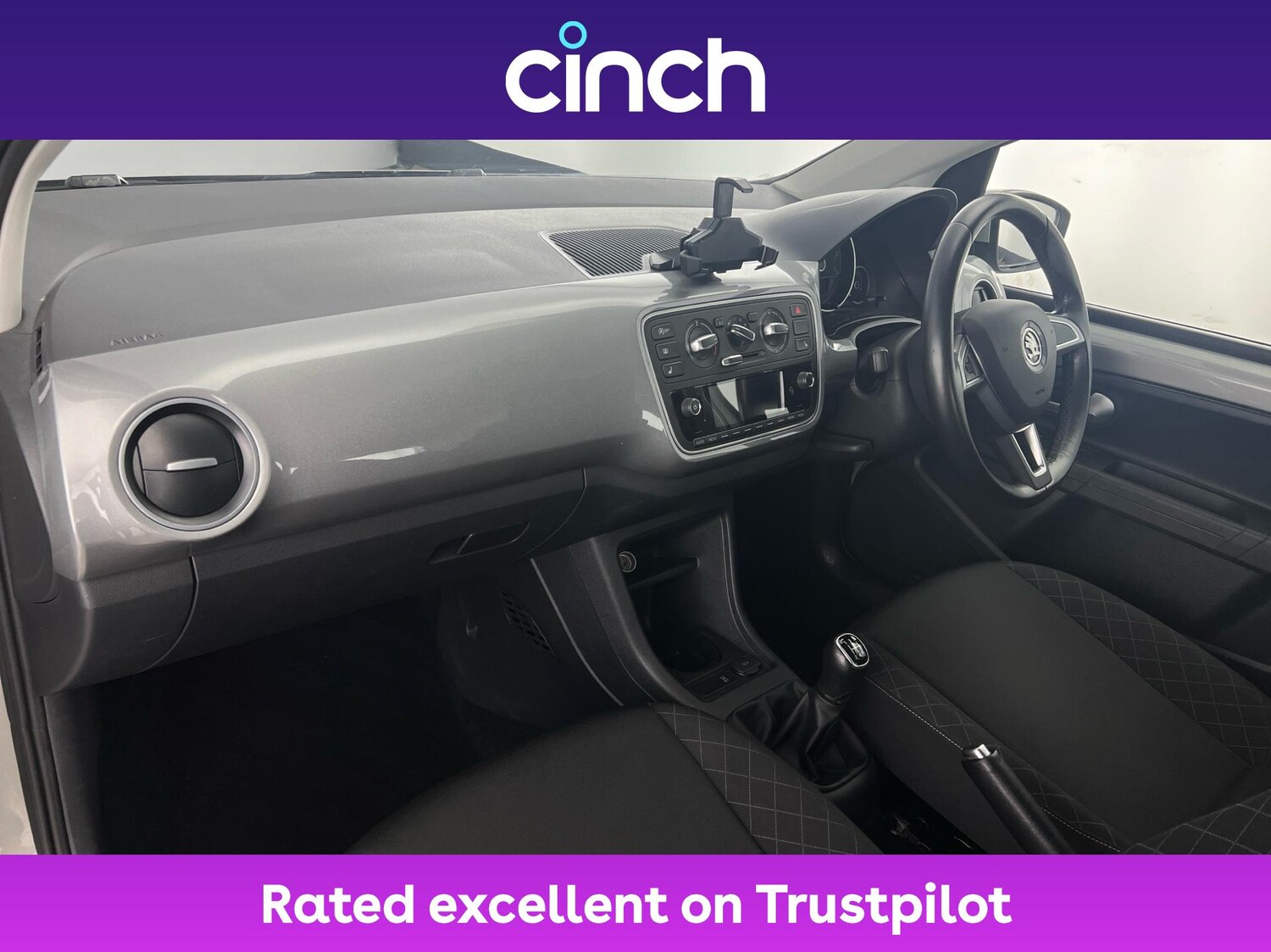 Used Skoda Citigo 2019 for sale - 76096273: Photo 14