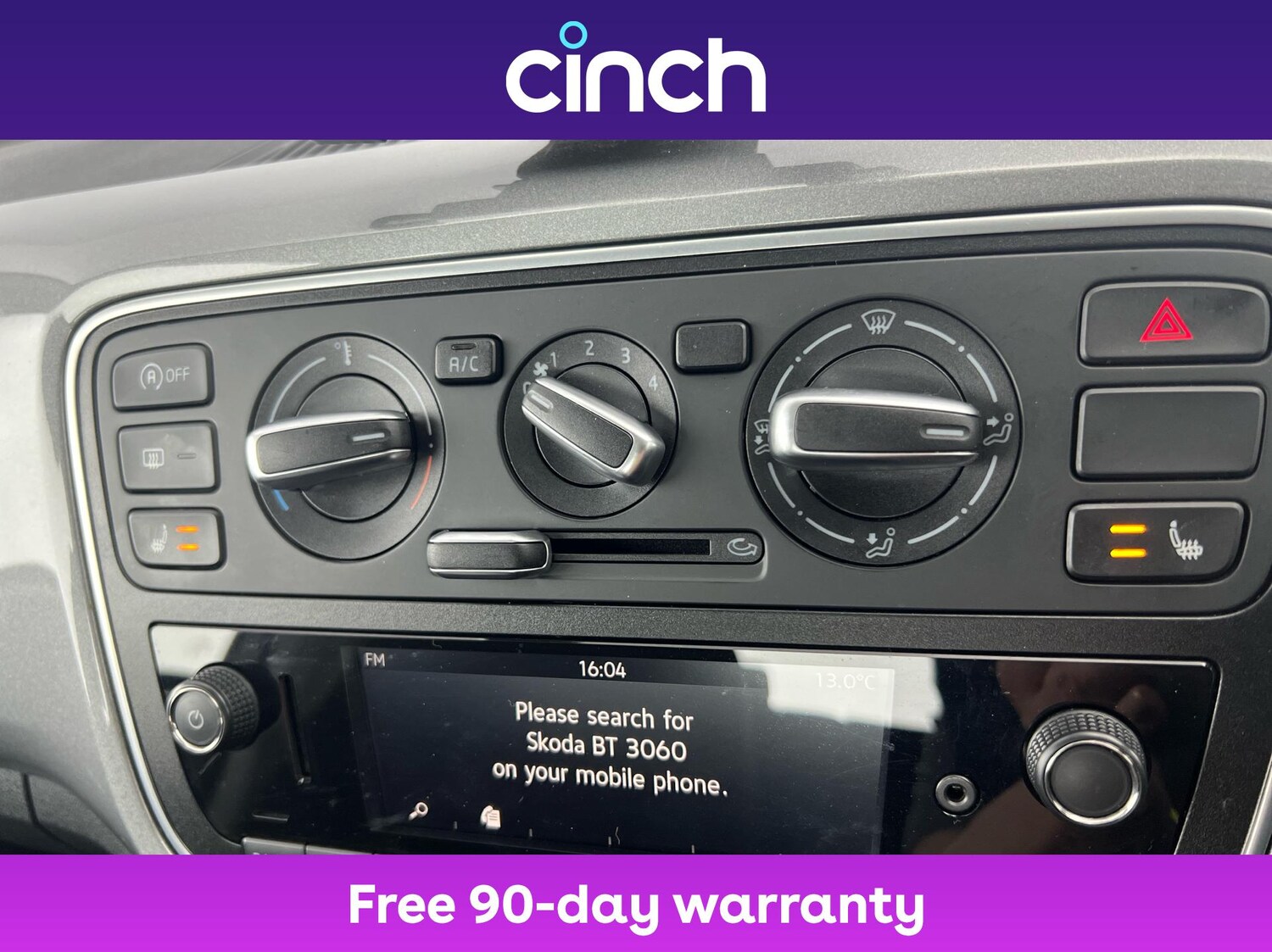 Used Skoda Citigo 2019 for sale - 76096273: Photo 34