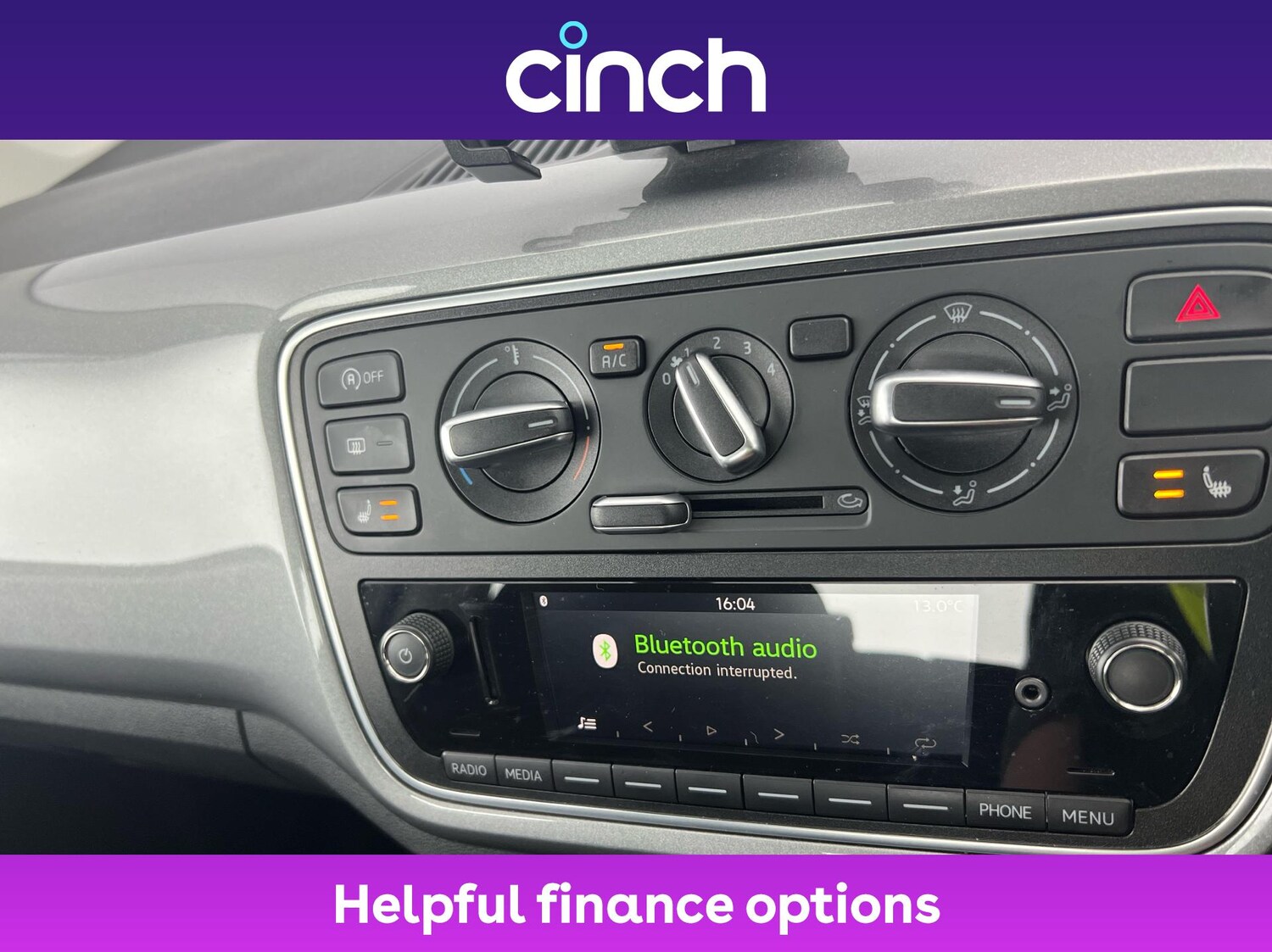Used Skoda Citigo 2019 for sale - 76096273: Photo 35