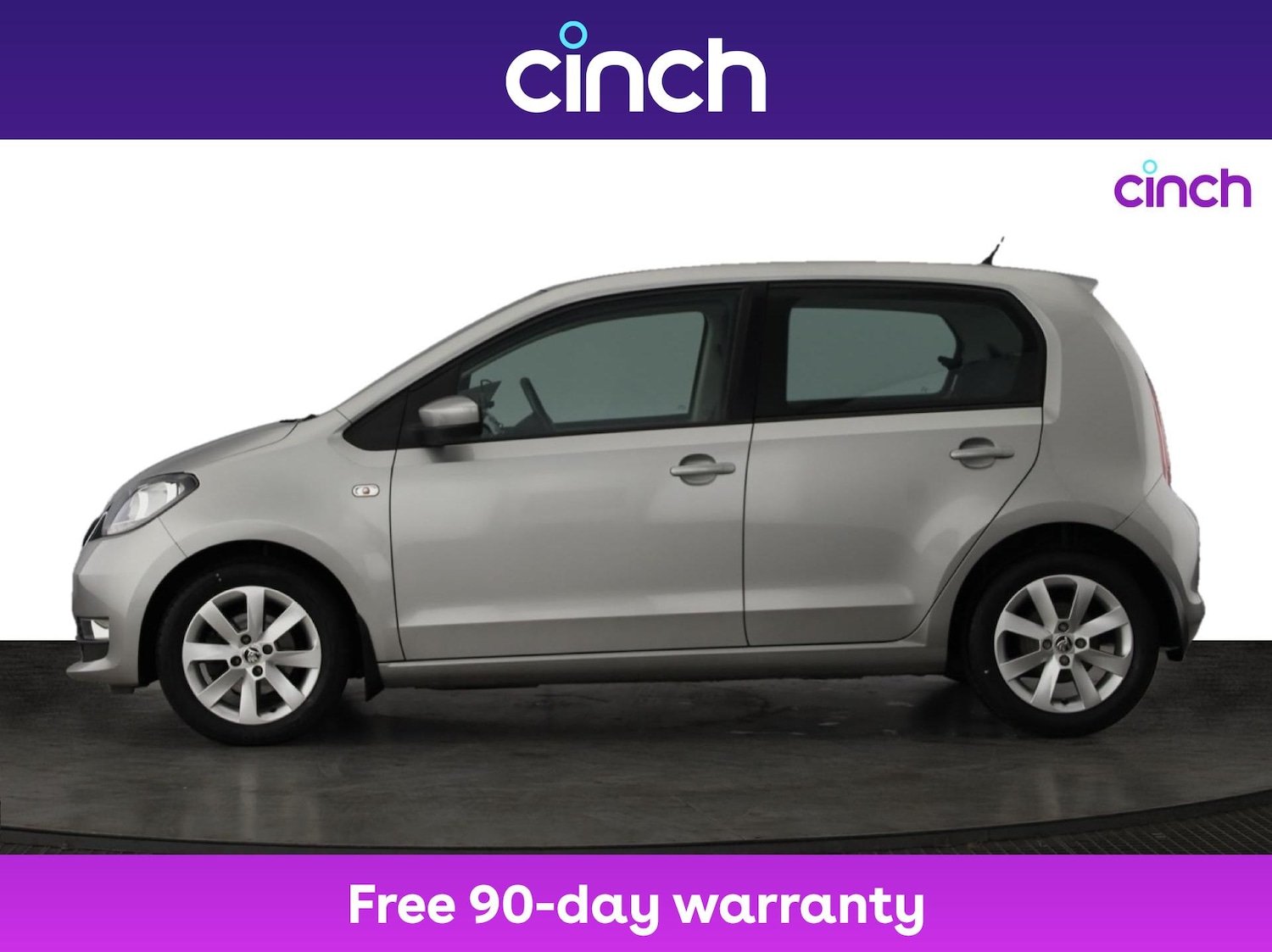 Used Skoda Citigo 2019 for sale - 76096273: Photo 8