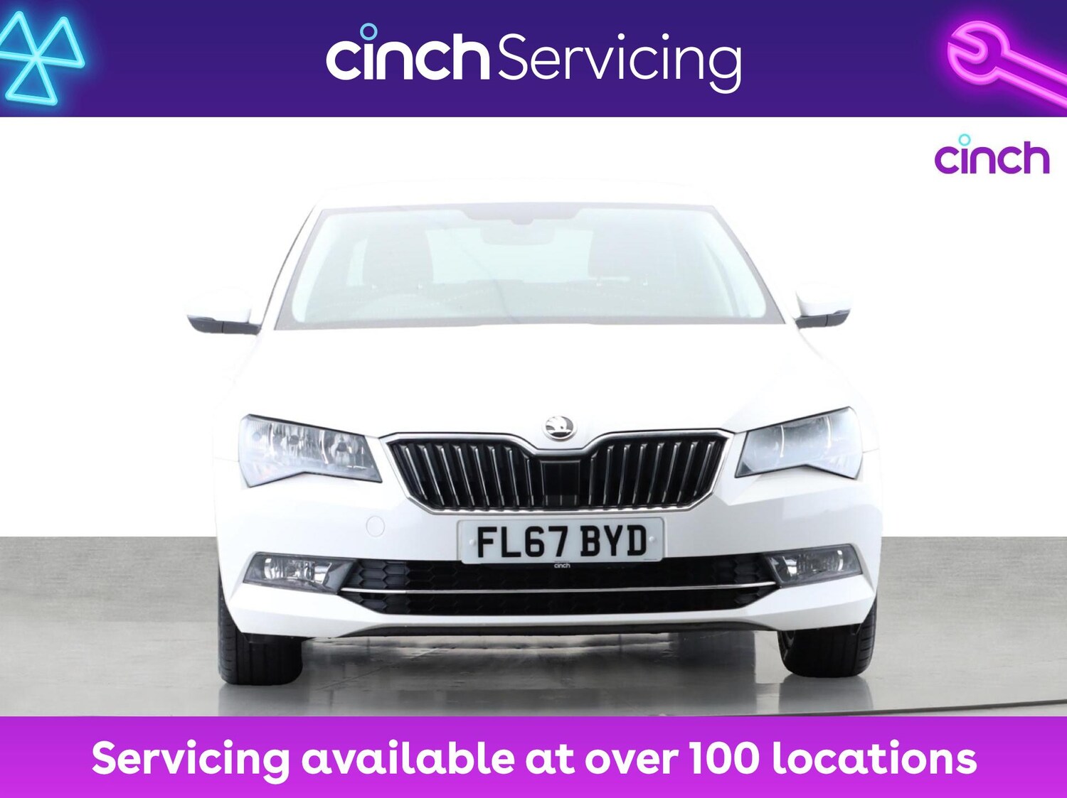 Used Skoda Superb 2018 for sale - 76848025: Photo 11