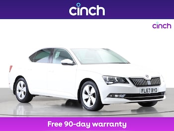 Skoda - Superb
