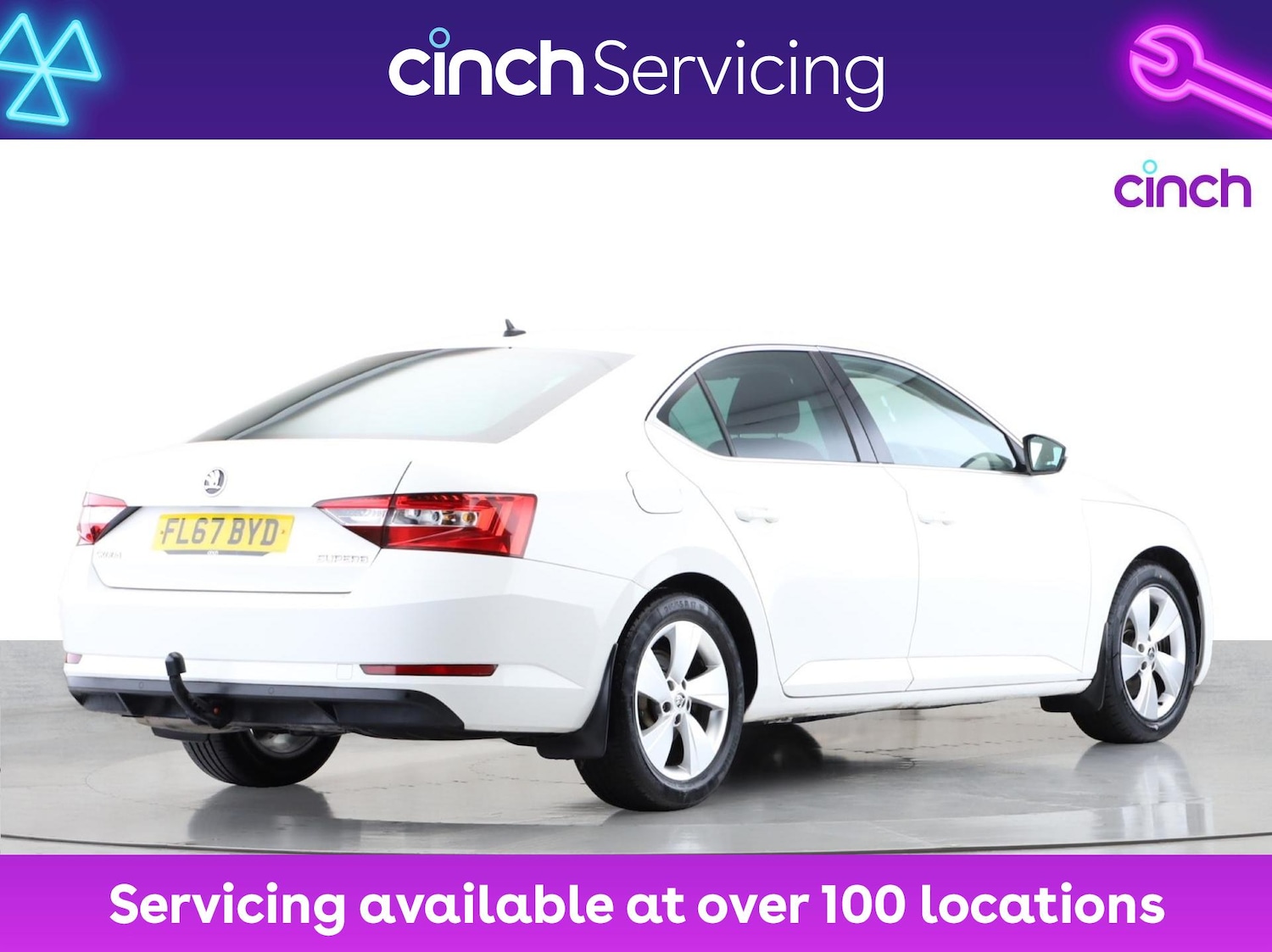 Used Skoda Superb 2018 for sale - 76848025: Photo 3