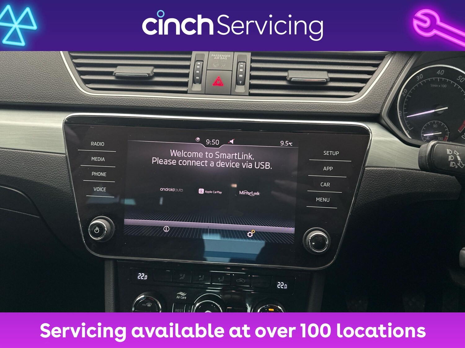 Used Skoda Superb 2018 for sale - 76848025: Photo 31