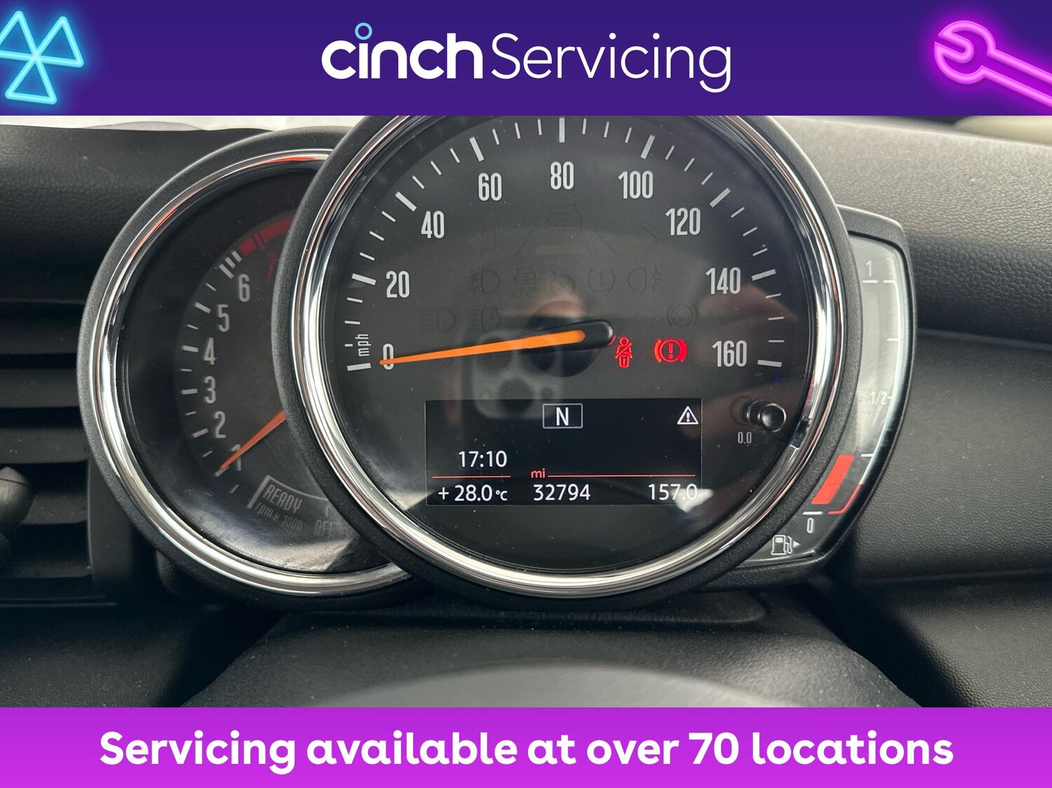 Used MINI Hatch 2019 for sale - 76661212: Photo 18