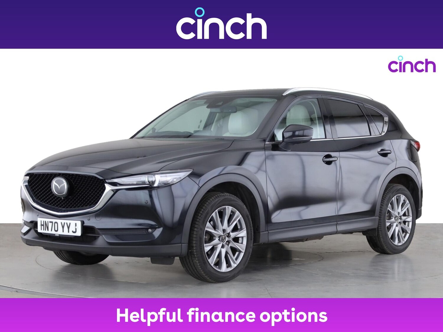 Used Mazda CX-5 2020 for sale - 76362111: Photo 9