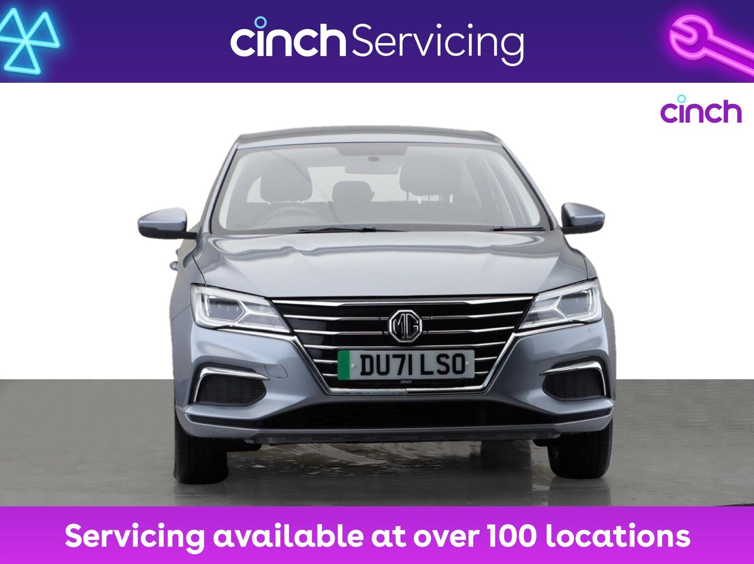 Used MG MG5 2021 for sale - 77014063: Photo 11