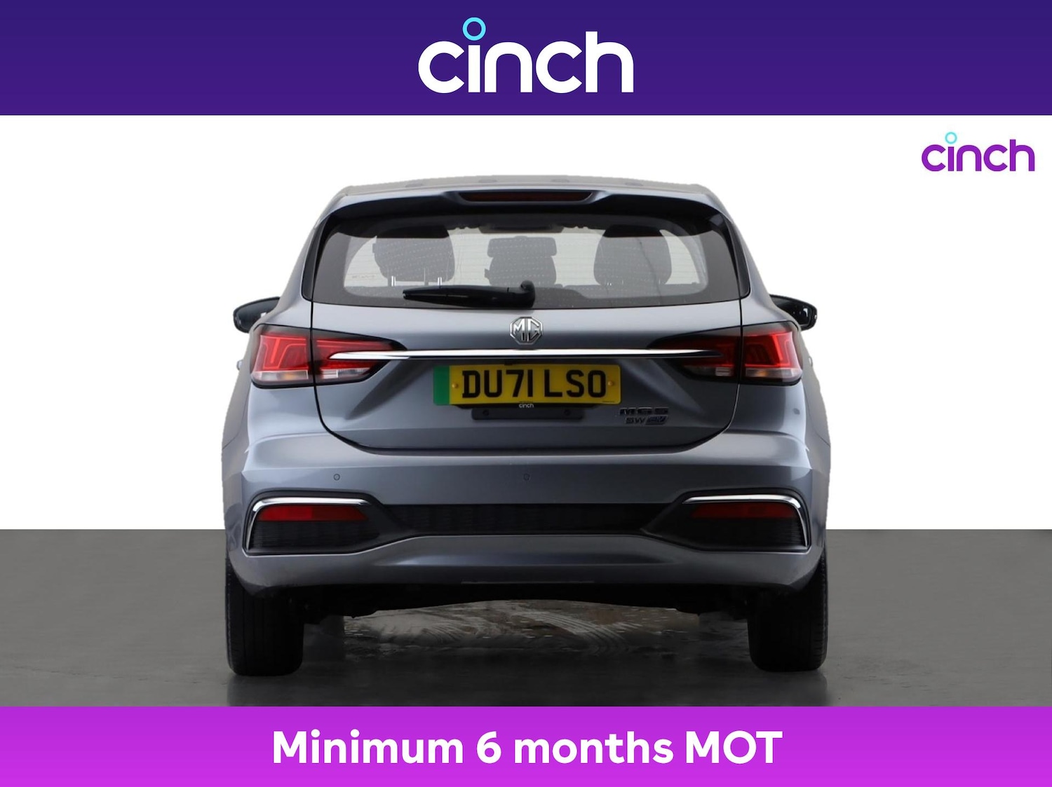 Used MG MG5 2021 for sale - 77014063: Photo 5