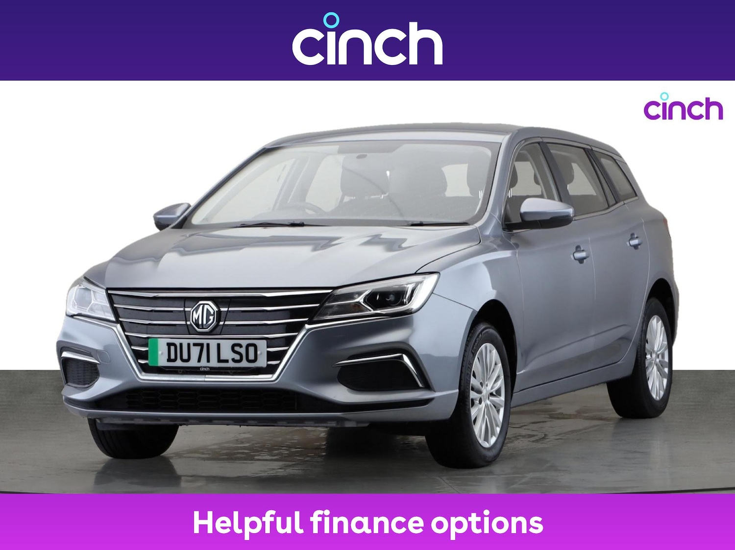 Used MG MG5 2021 for sale - 77014063: Photo 9