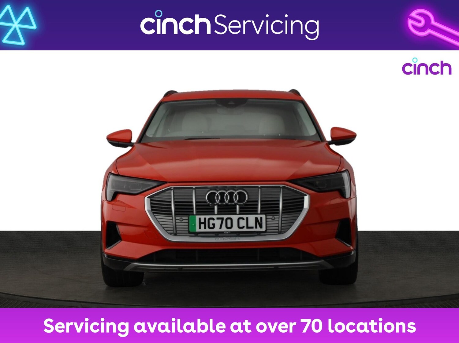 Used Audi e-tron 2020 for sale - 76395226: Photo 11