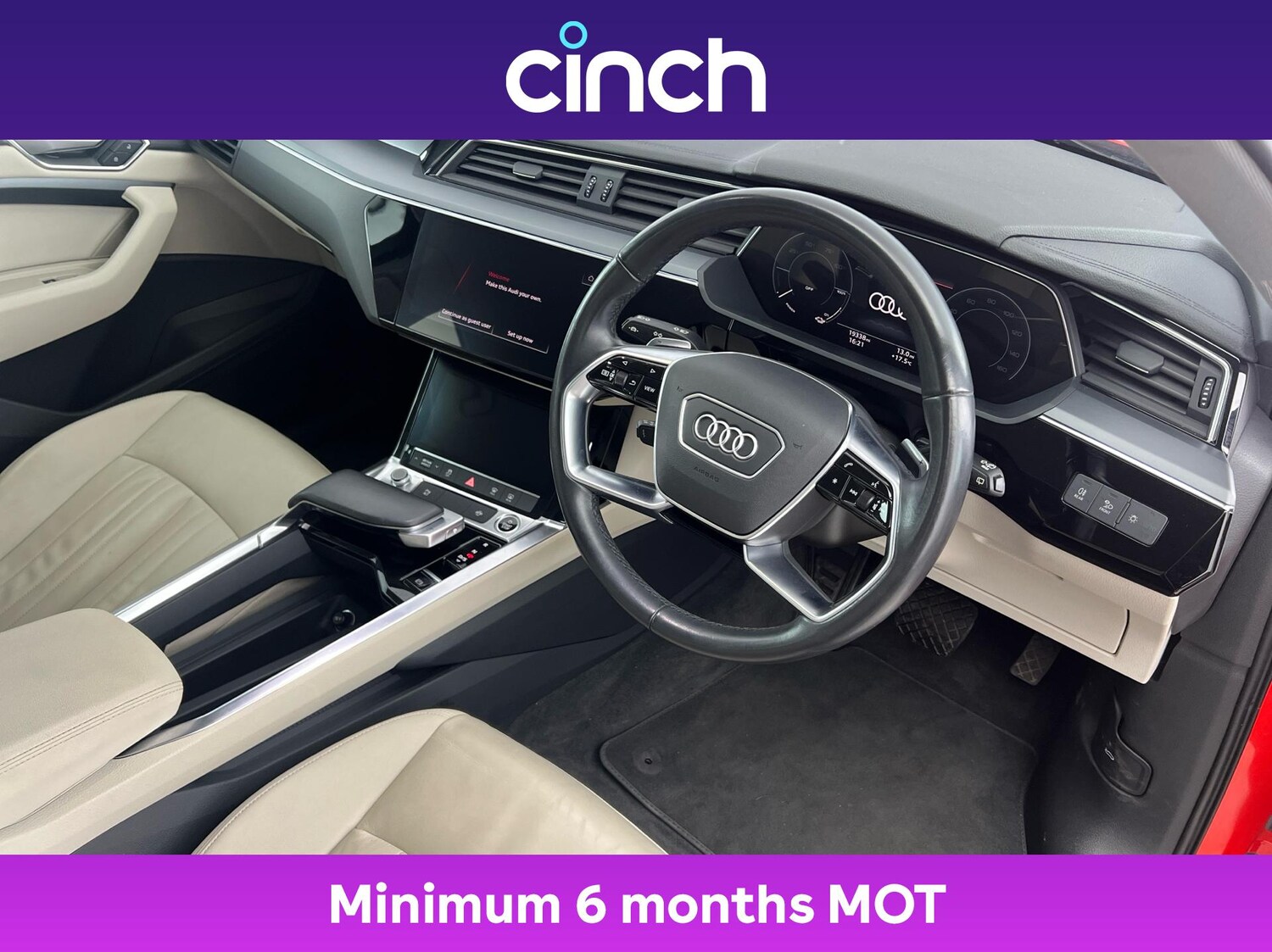 Used Audi e-tron 2020 for sale - 76395226: Photo 12