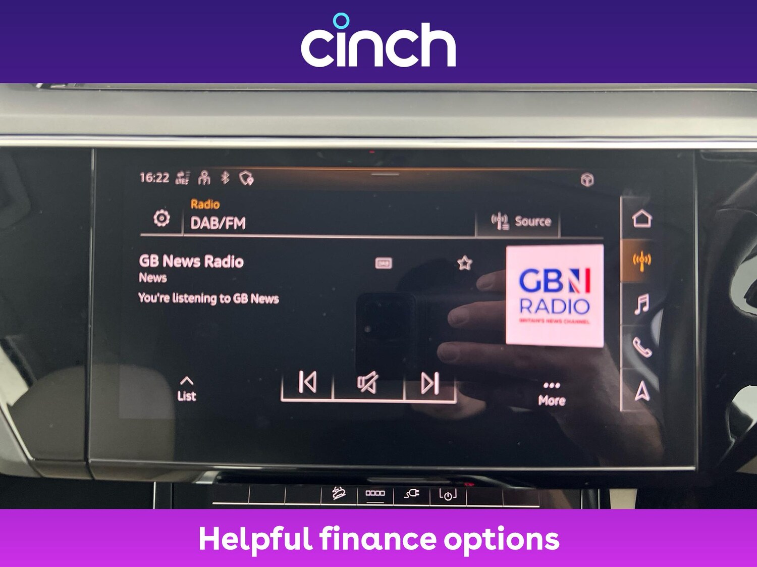 Used Audi e-tron 2020 for sale - 76395226: Photo 17