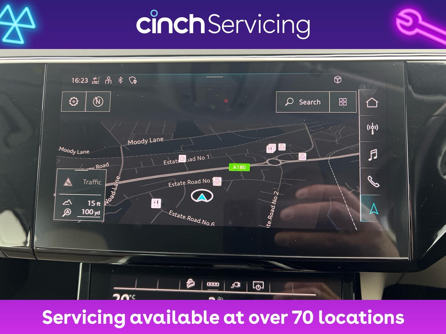 Used Audi e-tron 2020 for sale - 76395226: Photo 31