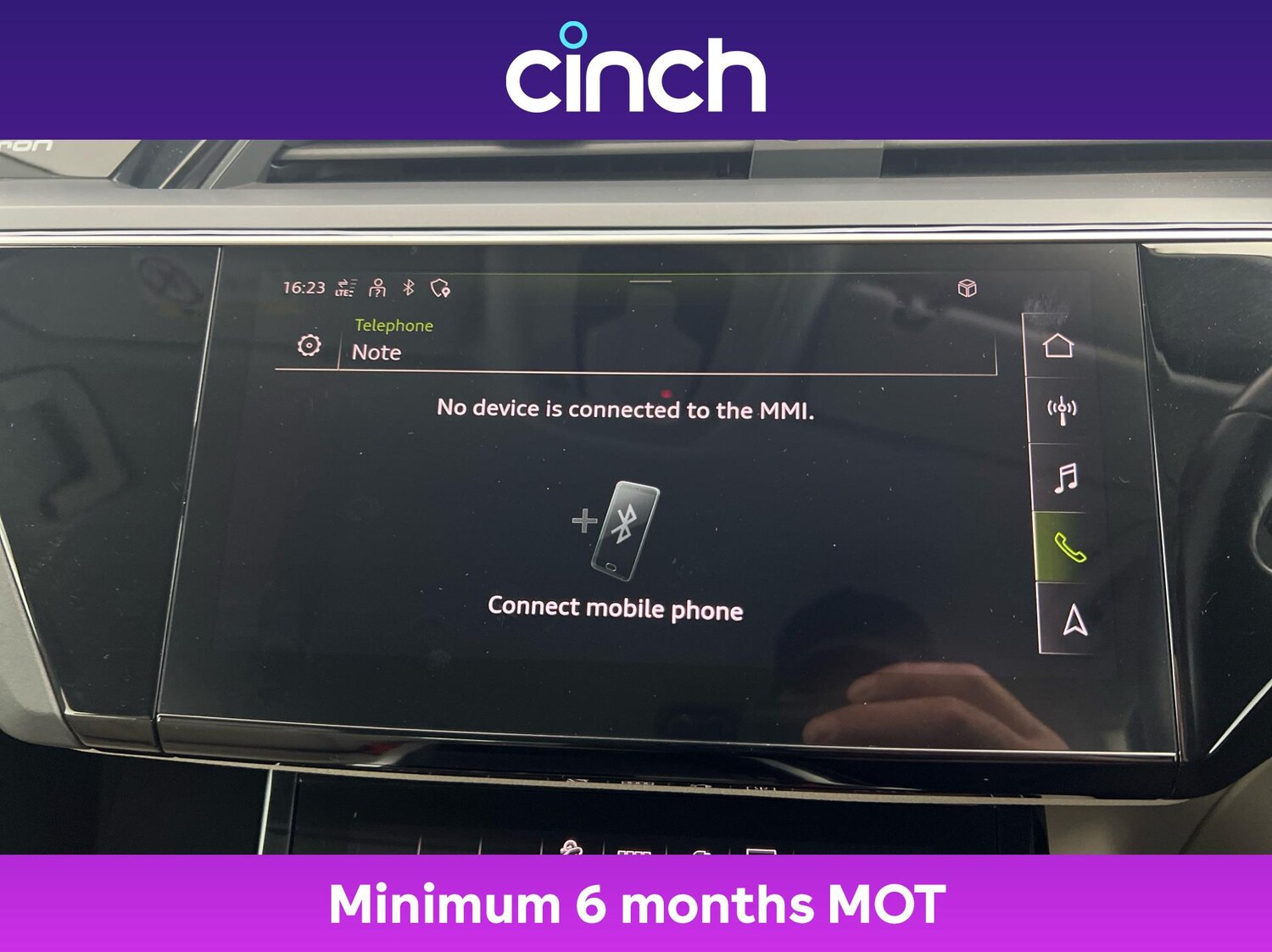 Used Audi e-tron 2020 for sale - 76395226: Photo 32