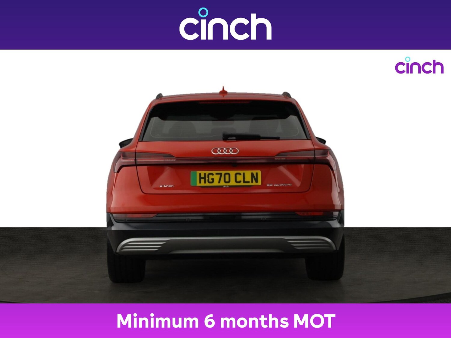 Used Audi e-tron 2020 for sale - 76395226: Photo 5