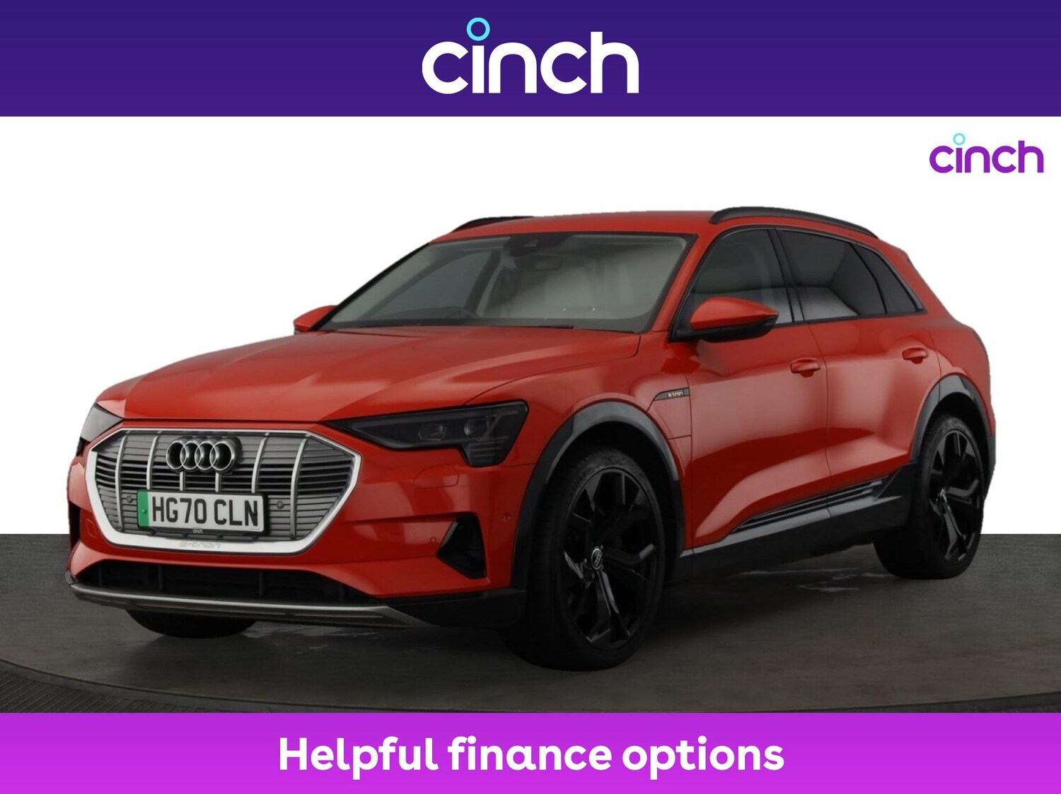 Used Audi e-tron 2020 for sale - 76395226: Photo 9