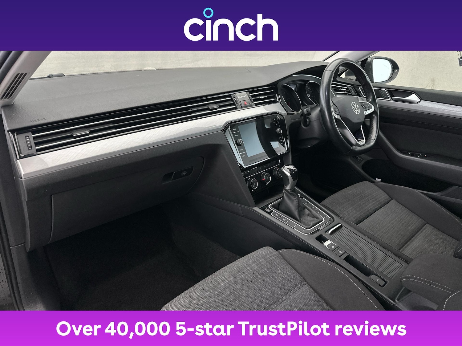 Used Volkswagen Passat 2021 for sale - 76758424: Photo 14