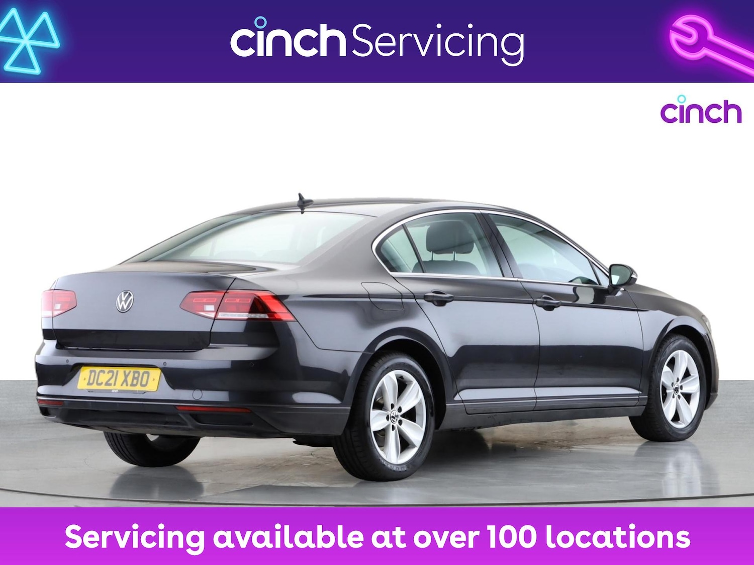 Used Volkswagen Passat 2021 for sale - 76758424: Photo 3