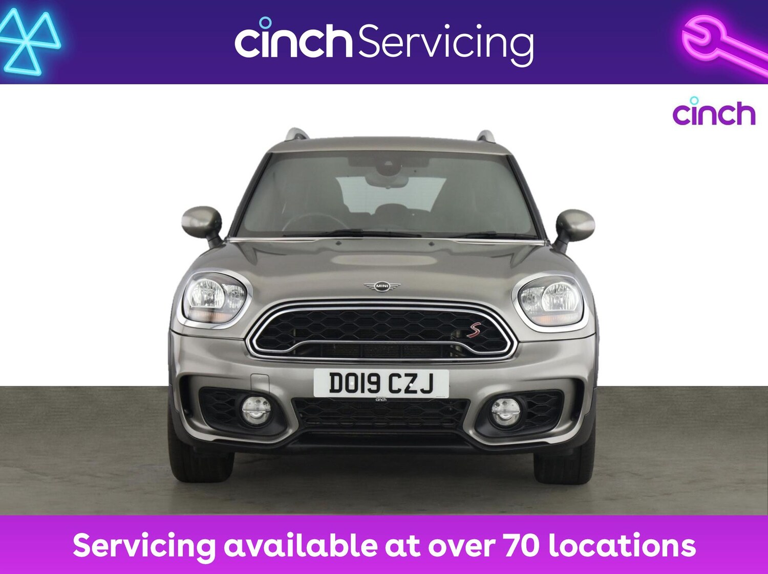 Used MINI Countryman 2019 for sale - 76961960: Photo 11