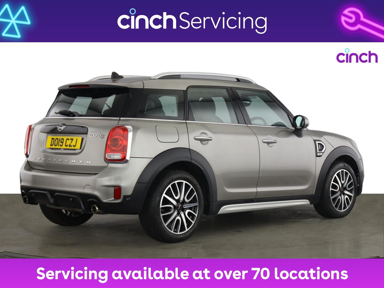 Used MINI Countryman 2019 for sale - 76961960: Photo 3