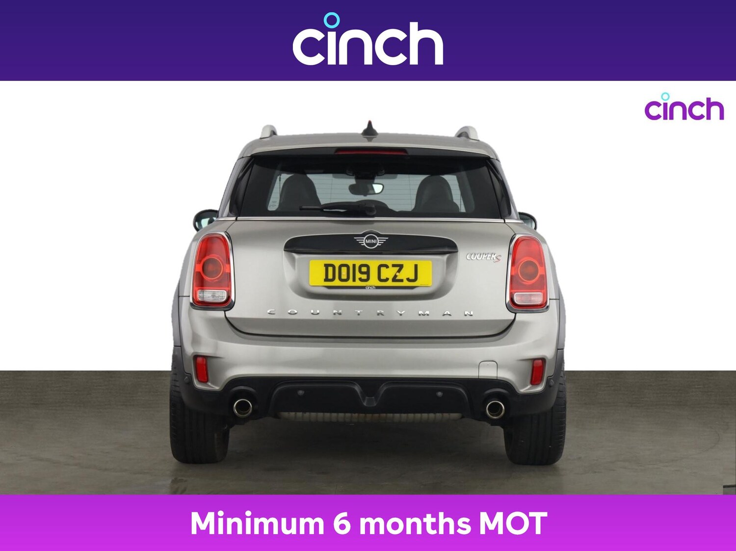 Used MINI Countryman 2019 for sale - 76961960: Photo 5