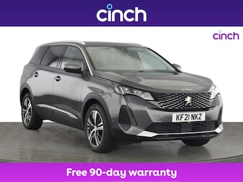 Peugeot - 5008