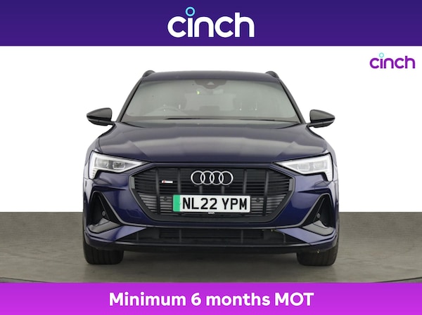 Used Audi e-tron 2022 for sale - 76224806: Photo 11
