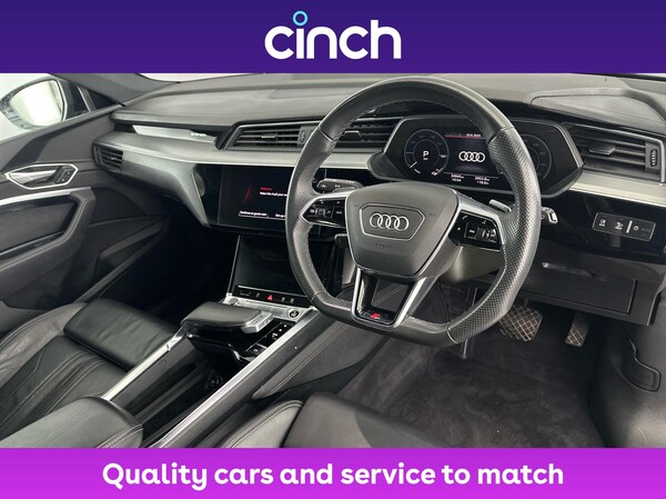 Used Audi e-tron 2022 for sale - 76224806: Photo 12