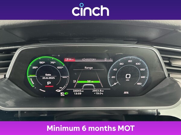 Used Audi e-tron 2022 for sale - 76224806: Photo 18