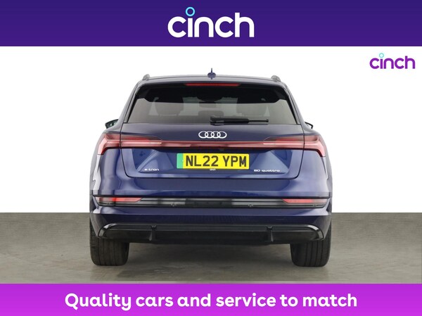 Used Audi e-tron 2022 for sale - 76224806: Photo 5