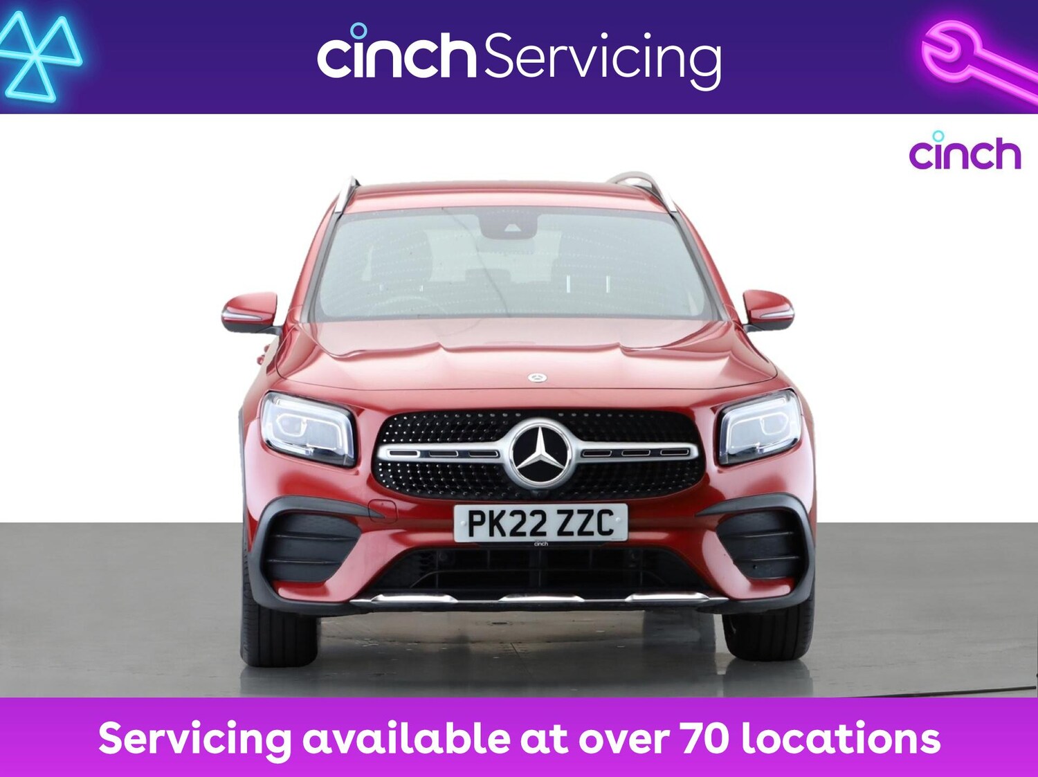 Used Mercedes-Benz GLB 2022 for sale - 76385685: Photo 11