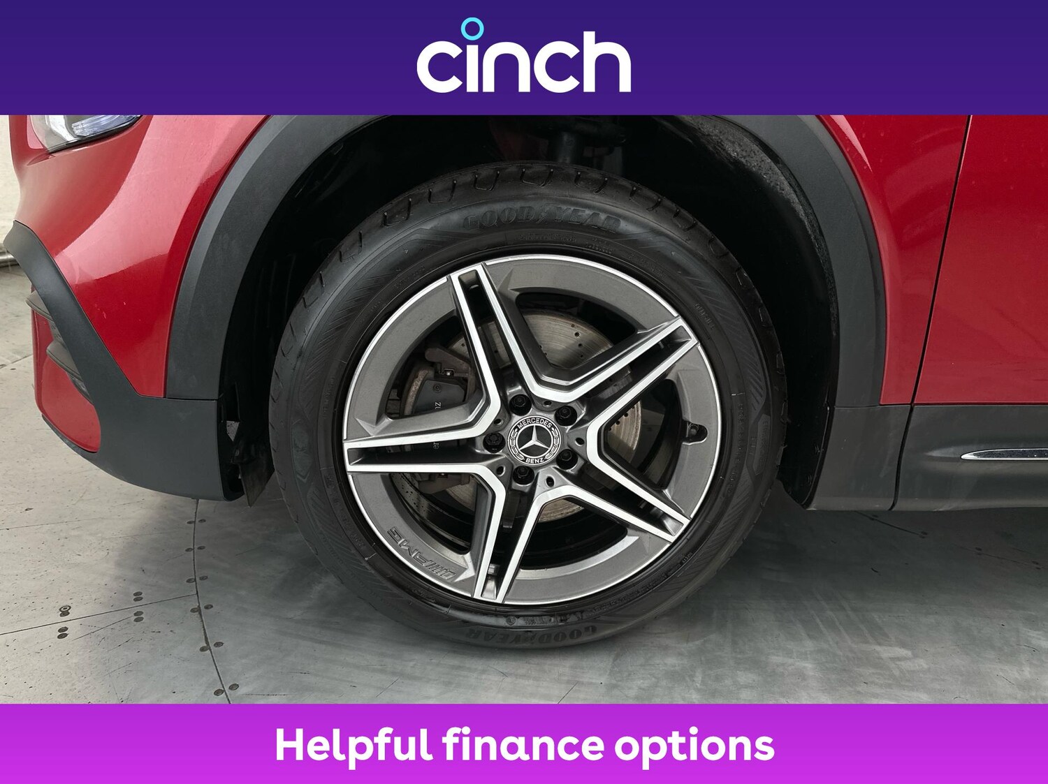 Used Mercedes-Benz GLB 2022 for sale - 76385685: Photo 24