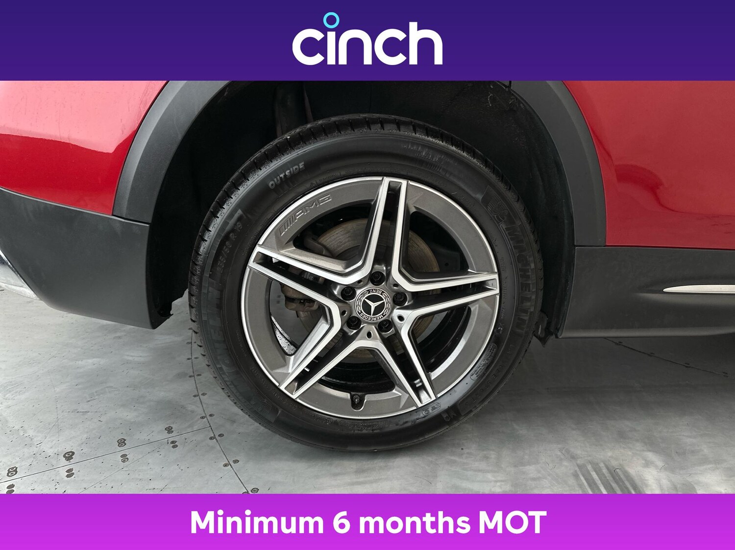 Used Mercedes-Benz GLB 2022 for sale - 76385685: Photo 27