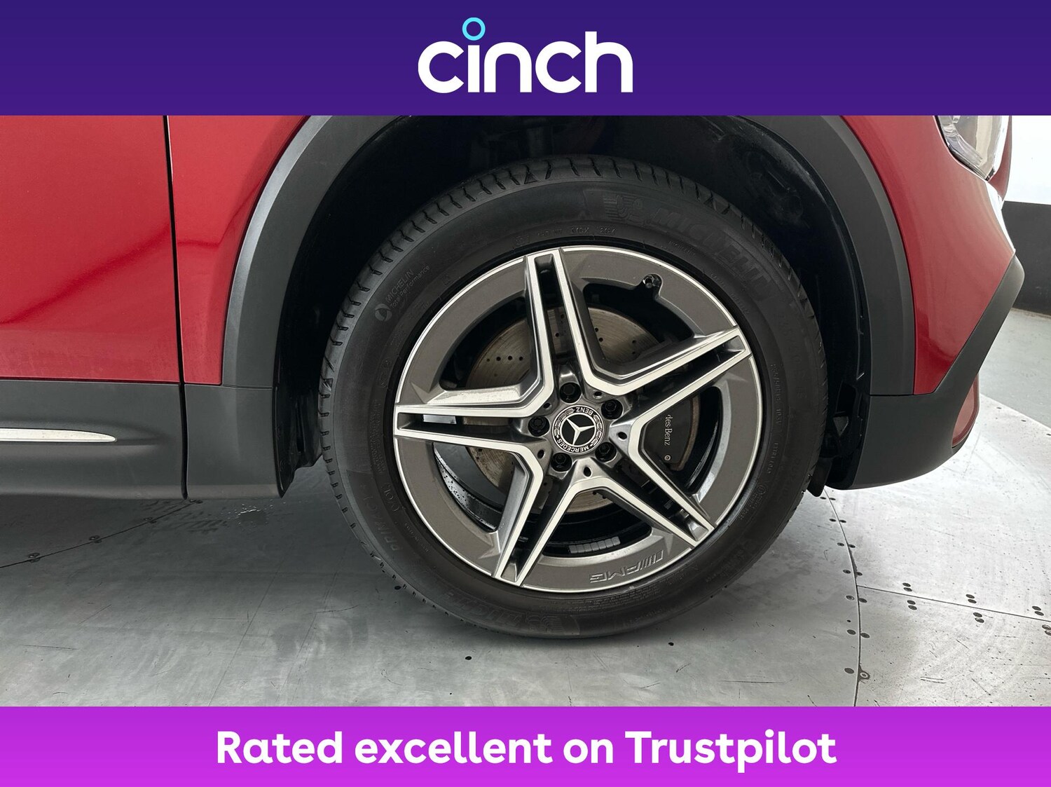 Used Mercedes-Benz GLB 2022 for sale - 76385685: Photo 28