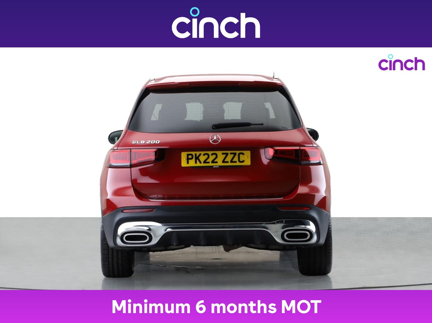 Used Mercedes-Benz GLB 2022 for sale - 76385685: Photo 5