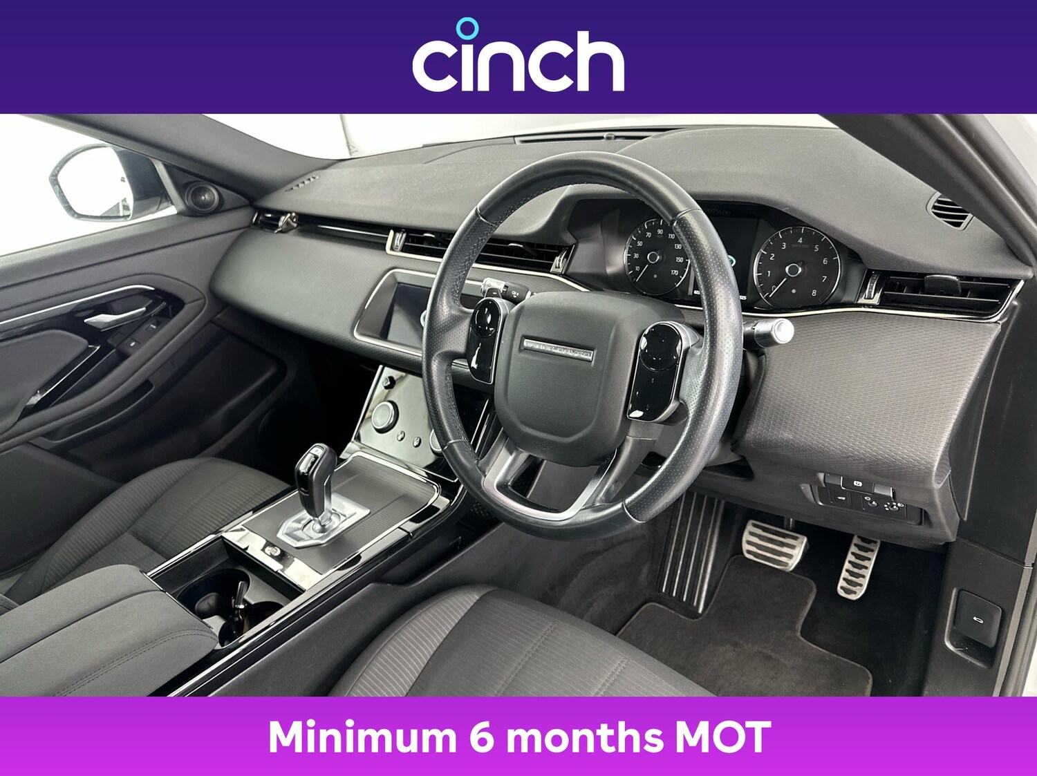 Used Land Rover Range Rover Evoque 2019 for sale - 77072302: Photo 12