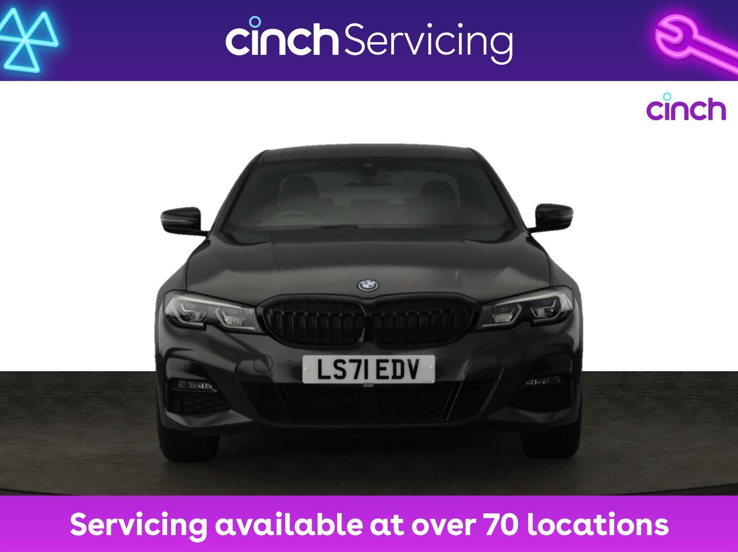 Used BMW 3 Series 2021 for sale - 76641991: Photo 11