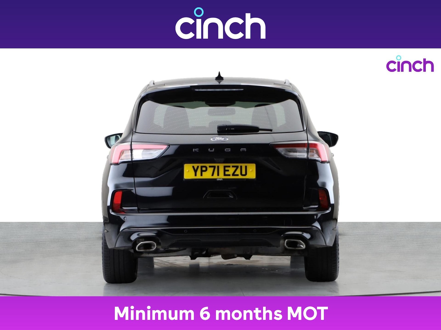 Used Ford Kuga 2021 for sale - 76758417: Photo 5