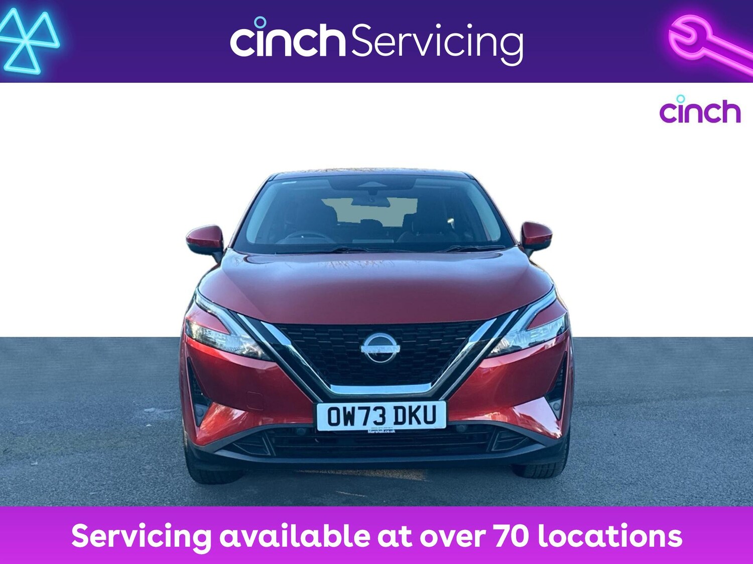 Used Nissan Qashqai 2023 for sale - 76376751: Photo 11